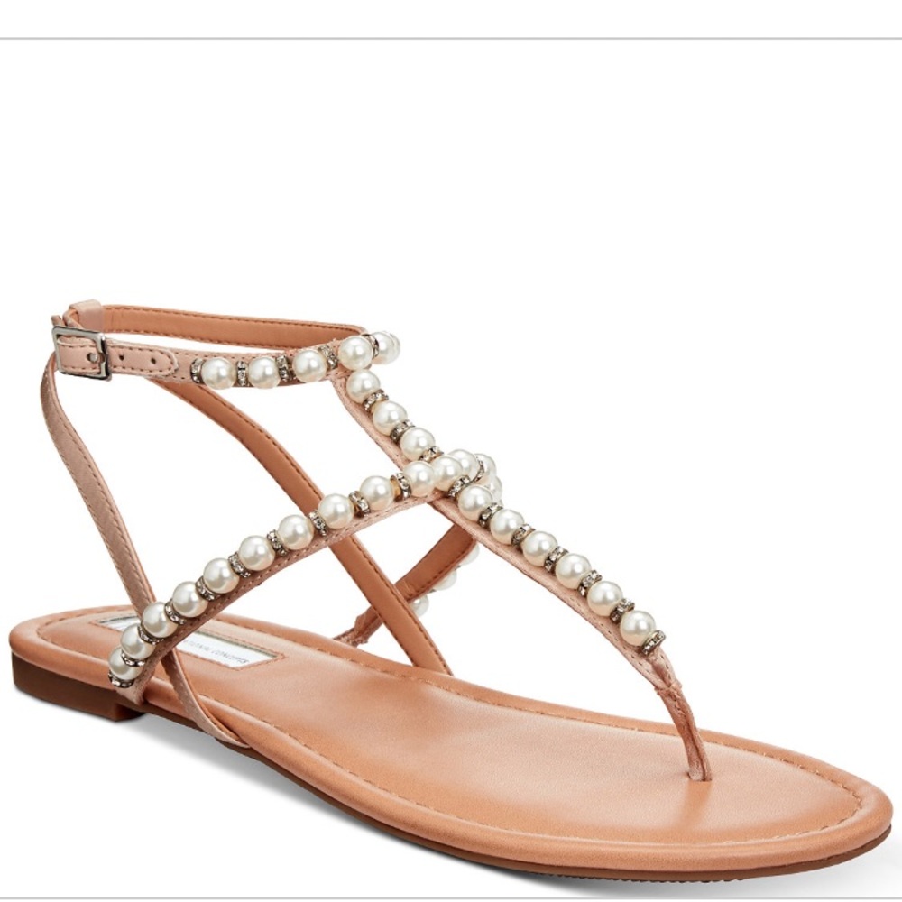 Brand new pearl sandal